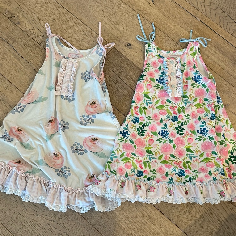 Sweet Honey dresses - size 8